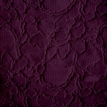 Load image into Gallery viewer, Pansy Corded Lace (Floral - 53&quot;)