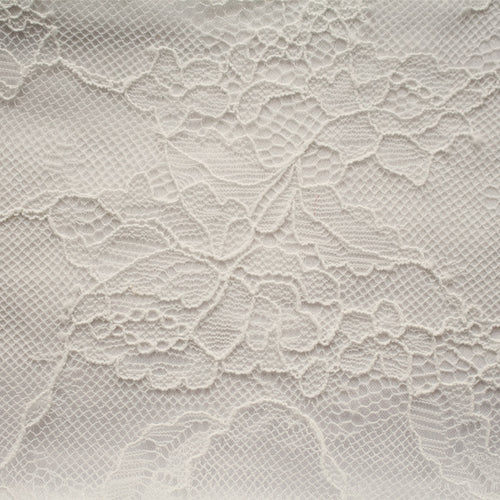 Imitation Chantilly Lace (Floral - 54