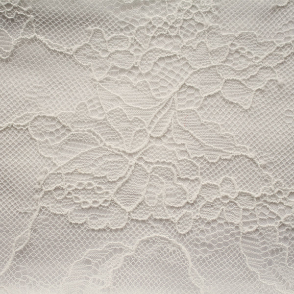 Imitation Chantilly Lace (Floral - 54