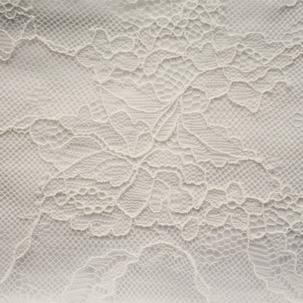 Imitation Chantilly Lace (Floral - 54) – Queen Textiles Inc.