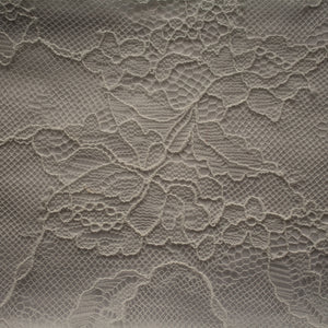 Imitation Chantilly Lace (Floral - 54")