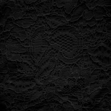 Load image into Gallery viewer, Corded Lace (Carnations - 54&quot;)