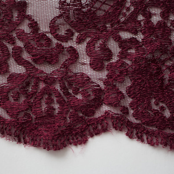 Corded Lace (Floral - 42