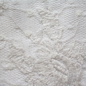 Corded Lace (Floral - 56")