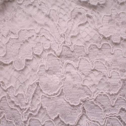 Peony Corded Lace (Floral - 54