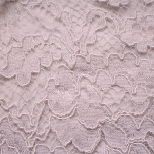 Peony Corded Lace (Floral - 54")