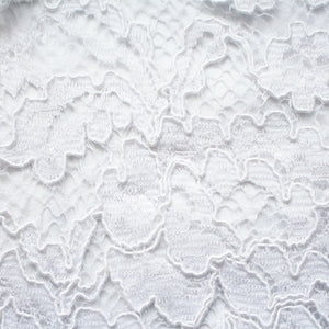 Peony Corded Lace (Floral - 54")