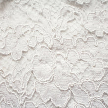 Load image into Gallery viewer, Peony Corded Lace (Floral - 54&quot;)