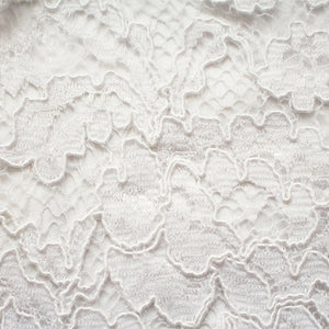 Peony Corded Lace (Floral - 54")