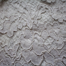 Load image into Gallery viewer, Peony Corded Lace (Floral - 54&quot;)