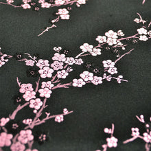 Load image into Gallery viewer, Chinese Silk Brocade (Cherry Blossoms - 30&quot;)