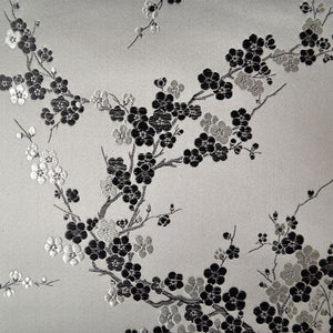 Chinese Silk Brocade (Cherry Blossoms - 30")