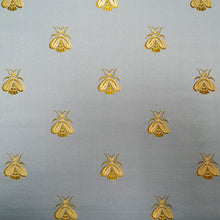 Load image into Gallery viewer, Chinese Silk Brocade (Bees - 30&quot;)