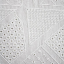 Load image into Gallery viewer, 100% Cotton (Eyelet - 54&quot;)