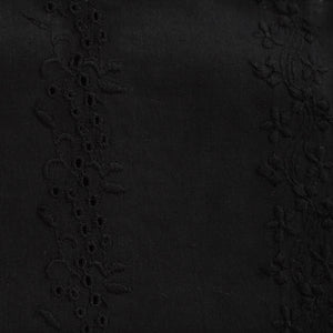 100% Cotton Voile (Embroidered - 54")