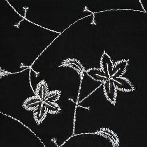100% Cotton Voile (Embroidered - 60")