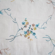 Load image into Gallery viewer, 100% Cotton Voile (Embroidered - 54&quot;)