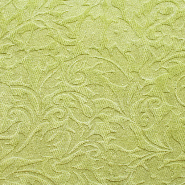 Cotton Velvet Upholstery (Floral - 58