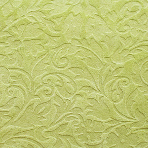Cotton Velvet Upholstery (Floral - 58")