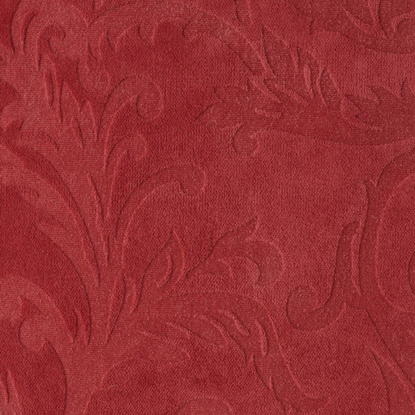 Cotton Velvet Upholstery (Floral - 58