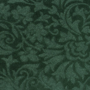 Cotton Velvet Upholstery (Floral - 55")