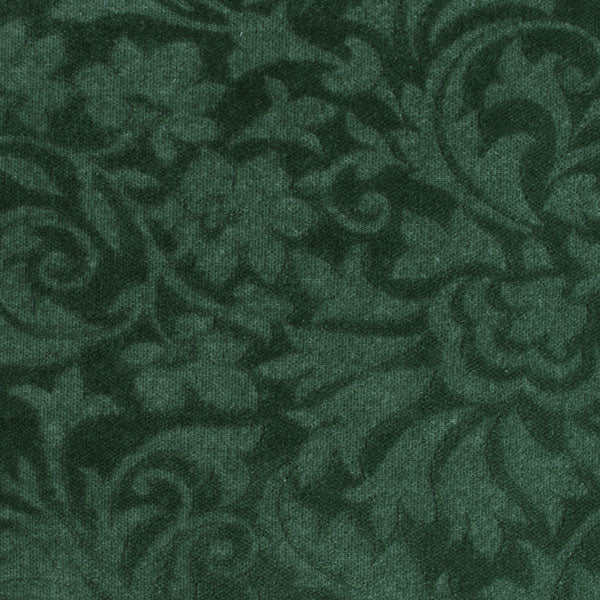 Cotton Velvet Upholstery (Floral - 55