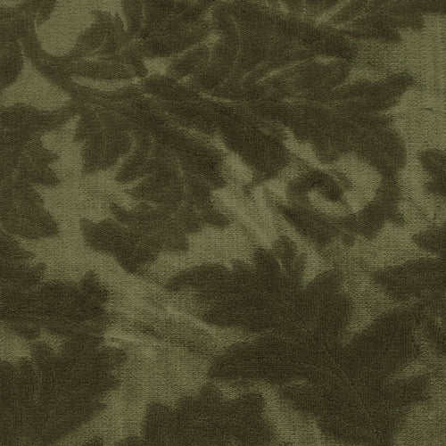 Cotton Velvet Upholstery (Foliage - 58