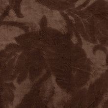 Load image into Gallery viewer, Cotton Velvet Upholstery (Foliage - 58&quot;)