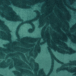 Cotton Velvet Upholstery (Foliage - 58")