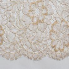 Load image into Gallery viewer, French Lace (Floral - 40&quot;)