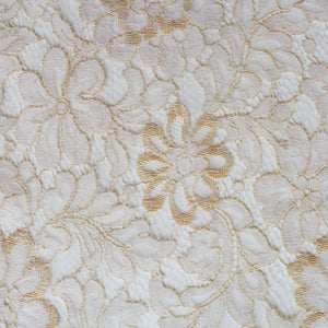 French Lace (Floral - 40")
