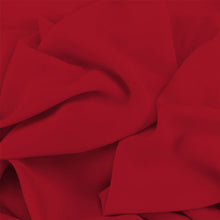 Load image into Gallery viewer, Georgette Chiffon (Solid Reds - 60&quot;)