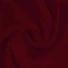 Load image into Gallery viewer, Imperial Satin (Solid Burgundys - 60&quot;)