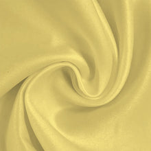 Load image into Gallery viewer, Imperial Satin (Solid Yellows - 60&quot;)