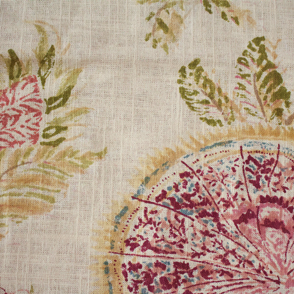 Linen Upholstery (Printed - 58
