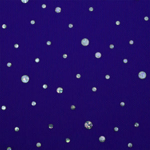 Mesh (Iridescent Dots - 60")