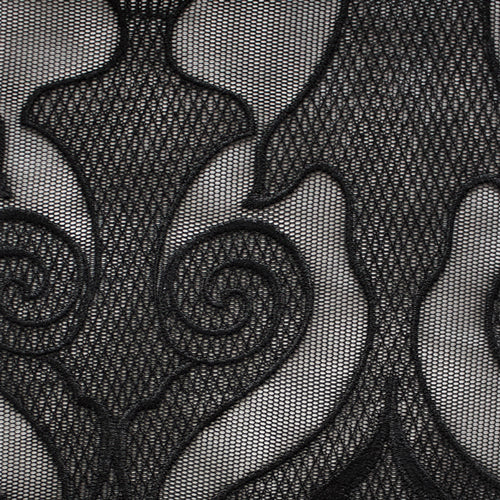 Suba Mesh (Waffle Netting) (Embroidered - 60