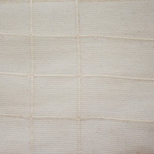 Organic Cotton (Grid - 62