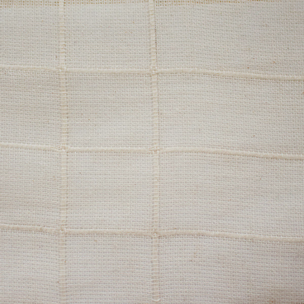 Organic Cotton (Grid - 62
