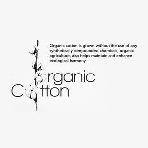 Organic Cotton (Stripes - 60")
