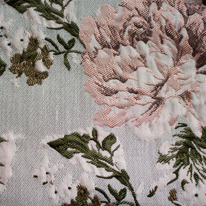 Polyester Brocade (Floral - 60")