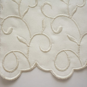 Polyester Brocade (Curls - 56")