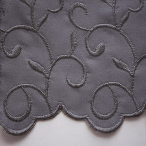 Polyester Brocade (Curls - 56")