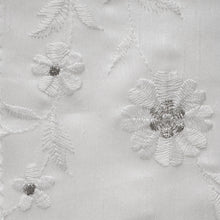 Load image into Gallery viewer, Polyester Brocade (Floral - 56&quot;)