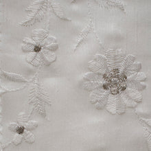 Load image into Gallery viewer, Polyester Brocade (Floral - 56&quot;)