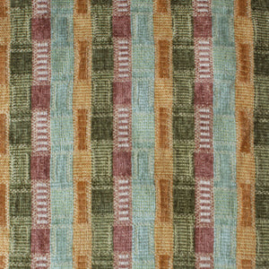 Polyester/Cotton Upholstery (Striped - 54")