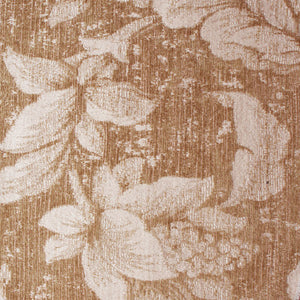 Polyester/Cotton Upholstery (Floral - 59")