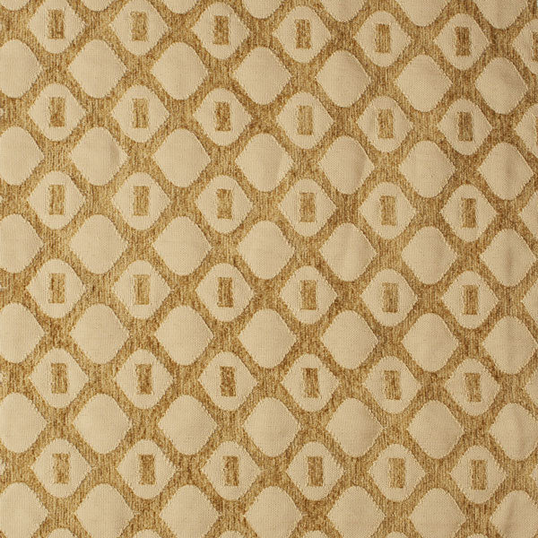 Polyester/Cotton Upholstery (Geometric - 58