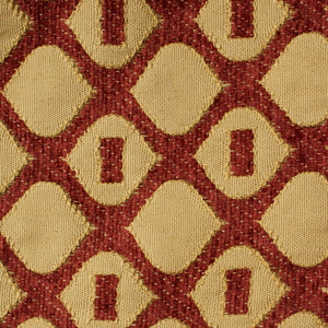 Polyester/Cotton Upholstery (Geometric - 58")