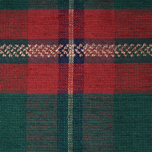 Polyester/Cotton Upholstery (Plaid - 58")